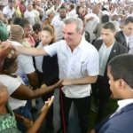 Abinader desarrolla este domingo agenda de inauguraciones y encuentros con jóvenes en San Cristóbal