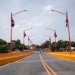Abinader inaugura obras en Peravia; anuncia avances presa