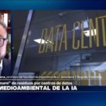 Alertas por basura electrónica de la IA: ¿cuál es el costo medioambiental?