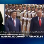 Aranceles, guerra y economía: el panorama del encuentro entre Xi Jinping y Donald Trump