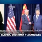 Aranceles, guerra y economía: el panorama del encuentro entre Xi y Trump