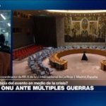 ¿Asamblea General de la ONU refleja una crisis de cooperación internacional entre países miembros?