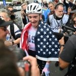 Brandon McNulty da la sorpresa y gana el título mundial de ciclismo en ruta