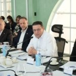 Canciller Bisonó encabeza primera reunión para la implementación del decreto sobre Puertos Secos Fronterizos
