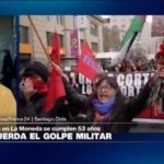 Chile conmemora 53 años del golpe de Estado sin actos oficiales por primera vez en democracia