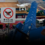 China blinda Beijing: ¿por qué prohíbe los drones en sus cielos?