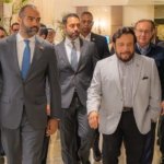 CODESSD se reúne con el vicepresidente de El Salvador, Félix Ulloa