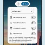 Cómo grabar la pantalla en Android y iPhone
