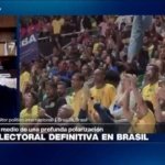 ¿Cuál es el panorama electoral previo a las elecciones en Brasil?