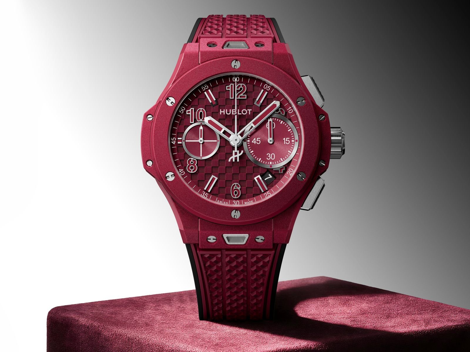 Hublot Big Bang Original Soft Touch.
