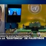 Denuncias de "genocidio" israelí en Gaza en la ONU: ¿qué se concluye de la postura internacional?