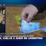 Desde Buenos Aires: Uno de cada tres argentinos es pobre, según datos del INDEC