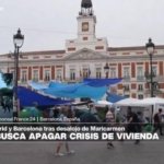 Directo a… Barcelona y la presión al Gobierno por la crisis de vivienda