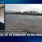 Directo a… Buenos Aires y el proyecto de ley que endurece sanciones a quienes operen en Malvinas