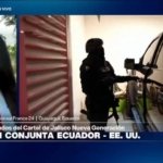 Directo a… Guayaquil y más de 30 arrestados vinculados al Cartel Jalisco Nueva Generación