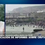 Directo a… Madrid y lo que el CNI sí advirtió al Gobierno sobre la crisis de Ceuta