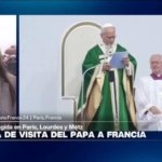 Directo a… Metz y el último día del papa León XIV en Francia, con multitudinaria acogida