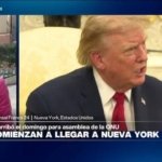 Directo a… Nueva York y la agenda de Trump con Rodríguez, Zelenski, Macron y Mamdani