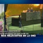 Directo a… Nueva York y los discursos de Pezeshkian y Milei ante la Asamblea de la ONU