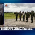 Directo Latam y la prolongación de la descertificación de Colombia en la lucha contra las drogas