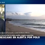 Directo Latam y las medidas de seguridad para la llegada del huracán Polo a Baja California Sur