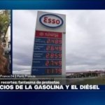 Directo París y el aumento en los precios de la gasolina y el diésel