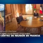 Directo París y la reunión de jefes de Estado de Francia, Líbano y Jordania en la capital francesa