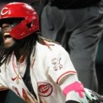 Dominicano Elly De la Cruz logra marca histórica en las GL