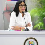 Donald Trump y Delcy Rodríguez: del enfrentamiento a una relación marcada por el petróleo