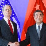 EE UU y China negocian un sistema para alertarse mutuamente sobre amenazas de IA