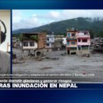 ¿El cambio climático contribuyó a que ocurriera la riada en Nepal?
