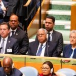 El canciller Bisonó encabeza delegación dominicana en apertura del Debate General de la 81.ª Asamblea General de la ONU