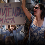 El desahucio de una jubilada de 87 años en silla de ruedas expone la crisis de vivienda en España