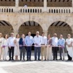 El Gobierno RD inaugura ruta «eléctrica» en Ciudad Colonial