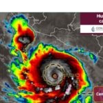 El huracán Polo se intensifica a categoría 5 en menos de 24 horas: cuáles son las zonas de México en alerta hoy