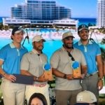 Eloy Núñez y W. Fernández se imponen Torneo Golf BMCargo