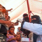 En directo: La ONU prevé hasta 230.000 desplazados en Yemen y 10.000 refugiados en Djibouti