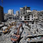 En directo: mueren 20 personas en Gaza, incluidos niños, por colapso de un edificio dañado tras los ataques de Israel