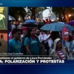 ¿En qué consiste la reforma judicial propuesta por la presidenta Laura Fernández en Costa Rica?