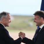 En San Pedro y Miquelón, Macron y Carney defienden la soberanía y la cooperación entre Francia y Canadá
