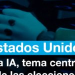 Estados Unidos: la IA, tema central de las elecciones de medio término
