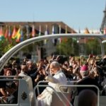 🔴 En directo: el papa León XIV llega a Notre-Dame, la primera visita papal desde su reapertura