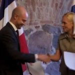 Finlandia se unió al programa francés de disuasión nuclear