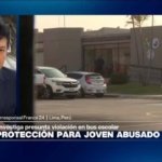 Fiscalía pide 4 meses de internamiento para seis estudiantes del Liceo Naval en Perú