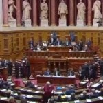 Francia: Agrupación Nacional logra formar por primera vez un grupo en el Senado
