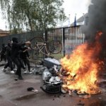 Francia: la Policía choca con los estudiantes durante bloqueos a institutos en varias ciudades