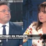 Francia: 'Mediapart' denuncia comentarios antisemitas de Jordan Bardella; él responde que son “falsedades”
