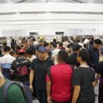Gran asistencia marca el primer día de la Feria Internacional del Libro Santo Domingo 2026