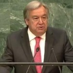 Guterres se despide de la ONU y abre la carrera por la nueva secretaría general
