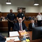 Harvey Weinstein es condenado a 15 años de prisión en EE. UU. por caso de delito sexual